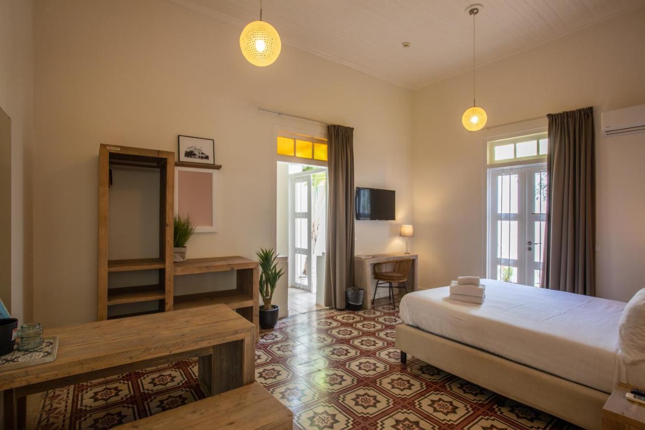 Boutique Hotel 'T Klooster Виллемстад Экстерьер фото