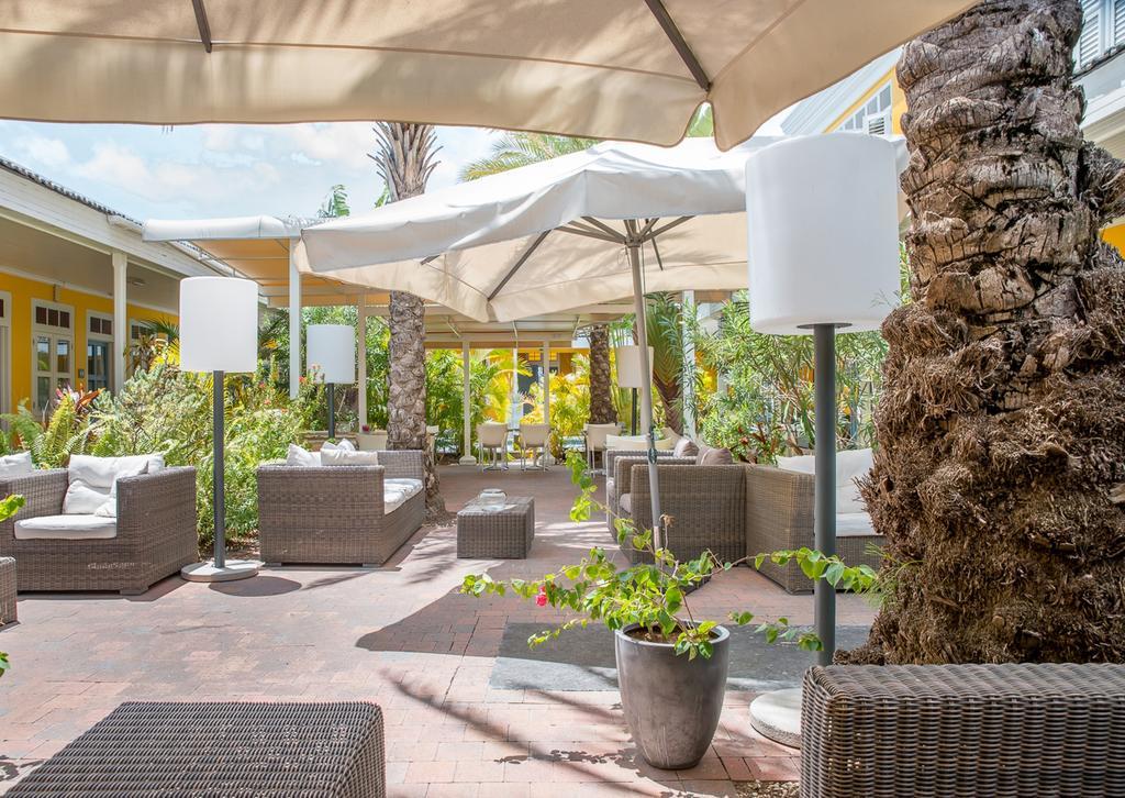 Boutique Hotel 'T Klooster Виллемстад Экстерьер фото
