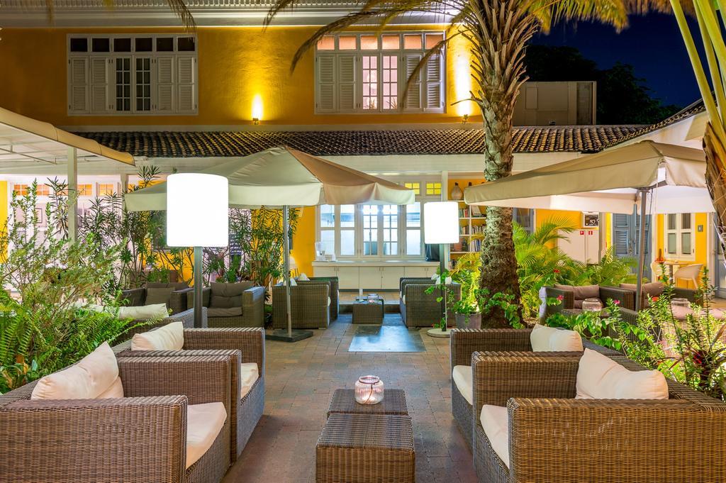 Boutique Hotel 'T Klooster Виллемстад Экстерьер фото