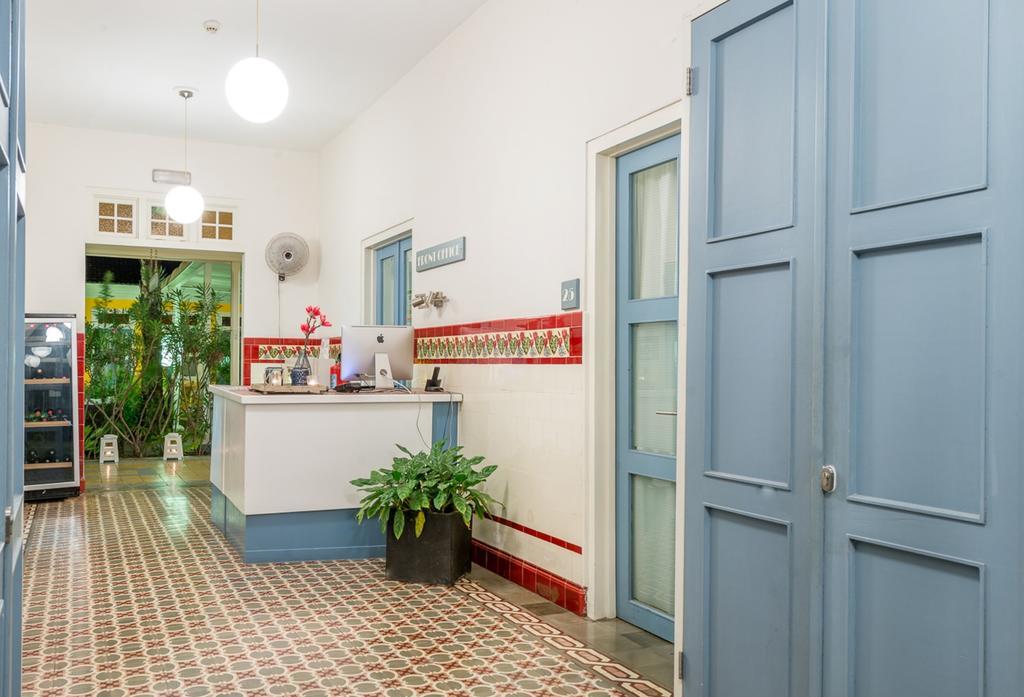 Boutique Hotel 'T Klooster Виллемстад Экстерьер фото