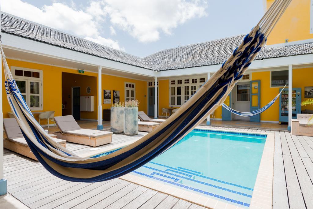 Boutique Hotel 'T Klooster Виллемстад Экстерьер фото