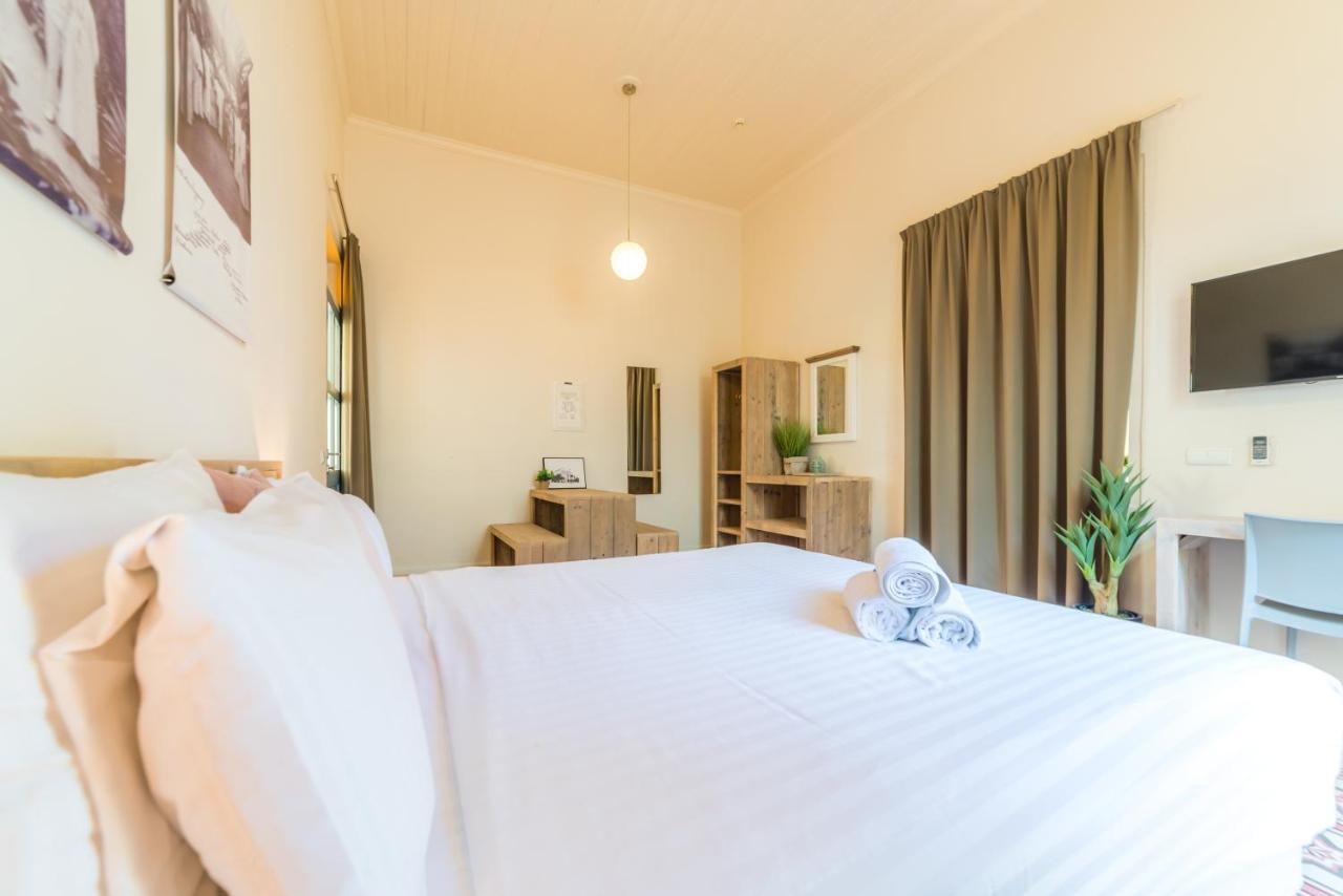 Boutique Hotel 'T Klooster Виллемстад Экстерьер фото