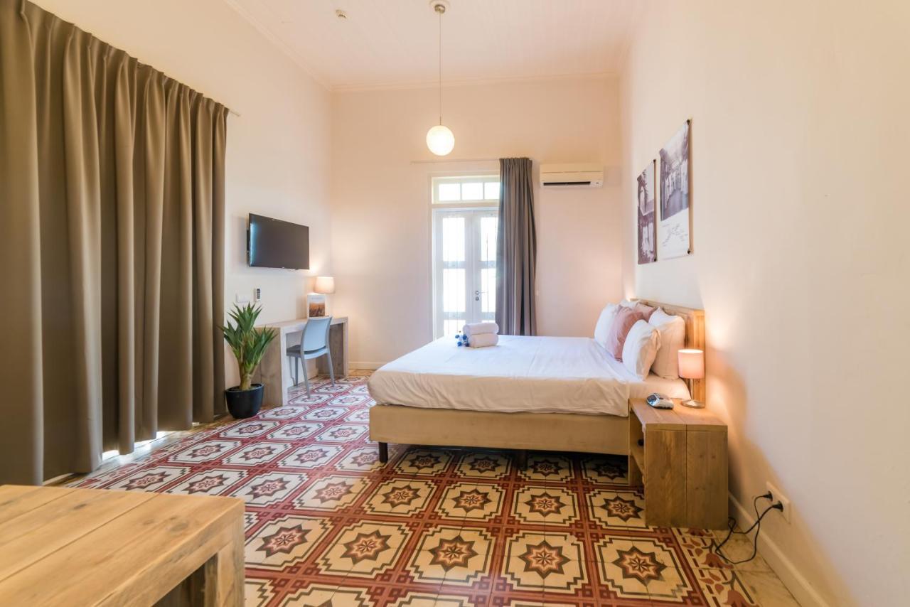 Boutique Hotel 'T Klooster Виллемстад Экстерьер фото