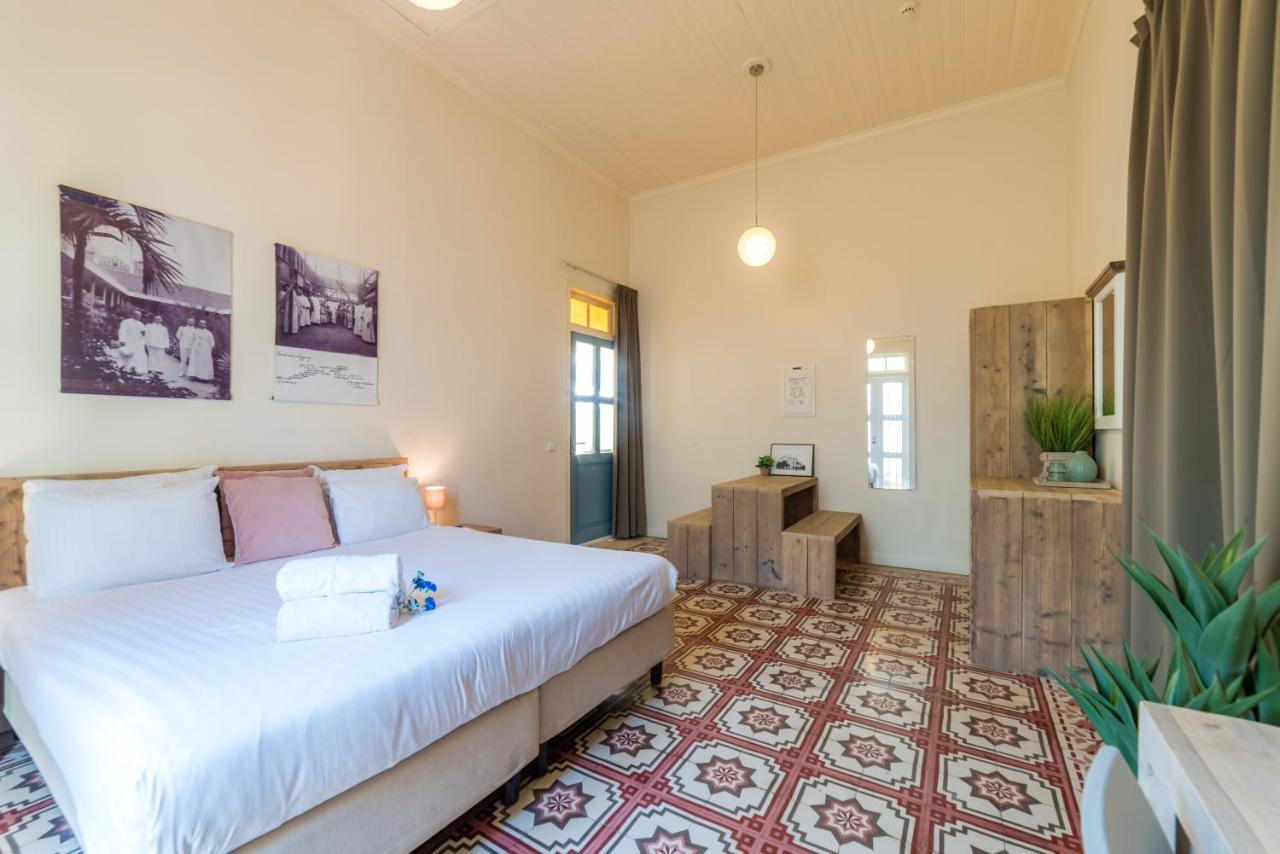 Boutique Hotel 'T Klooster Виллемстад Экстерьер фото