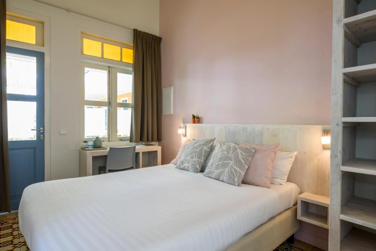 Boutique Hotel 'T Klooster Виллемстад Экстерьер фото