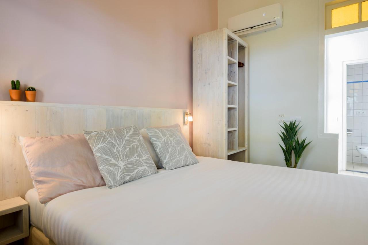 Boutique Hotel 'T Klooster Виллемстад Экстерьер фото