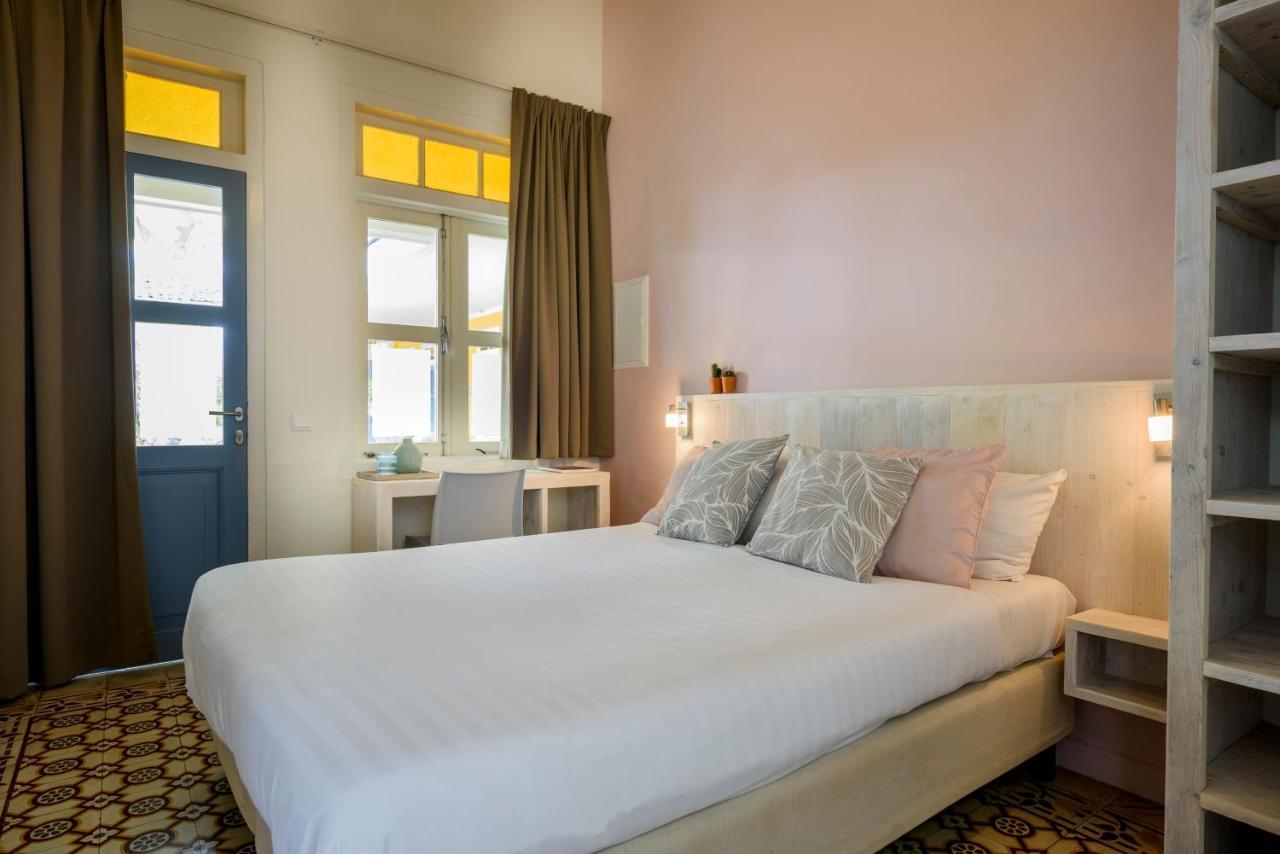 Boutique Hotel 'T Klooster Виллемстад Экстерьер фото